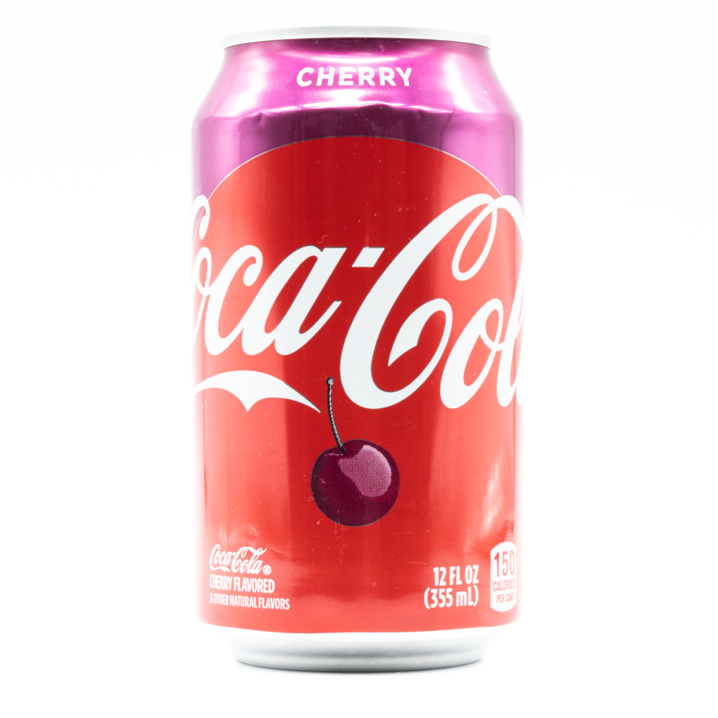 Coca-Cola_cherry、前面