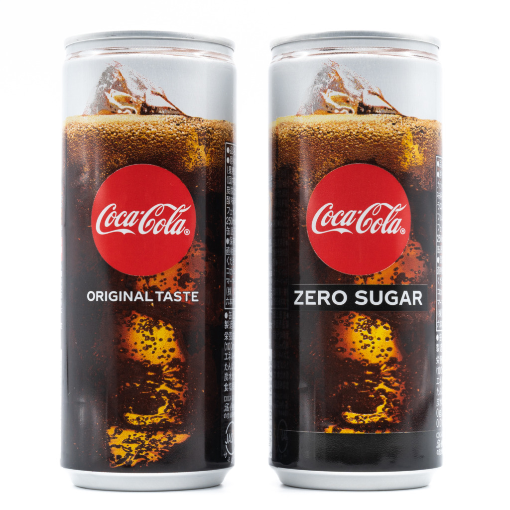 Coca-Cola(zero)_ HORECA_250ml_can_front