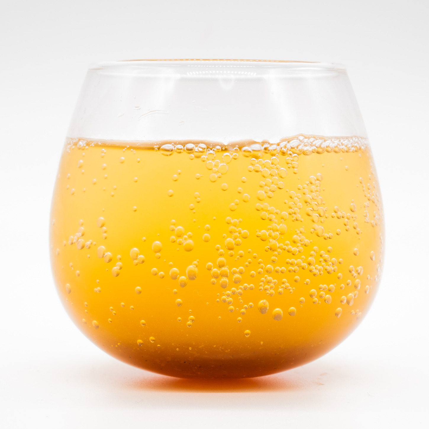 知多コーラ、グラス