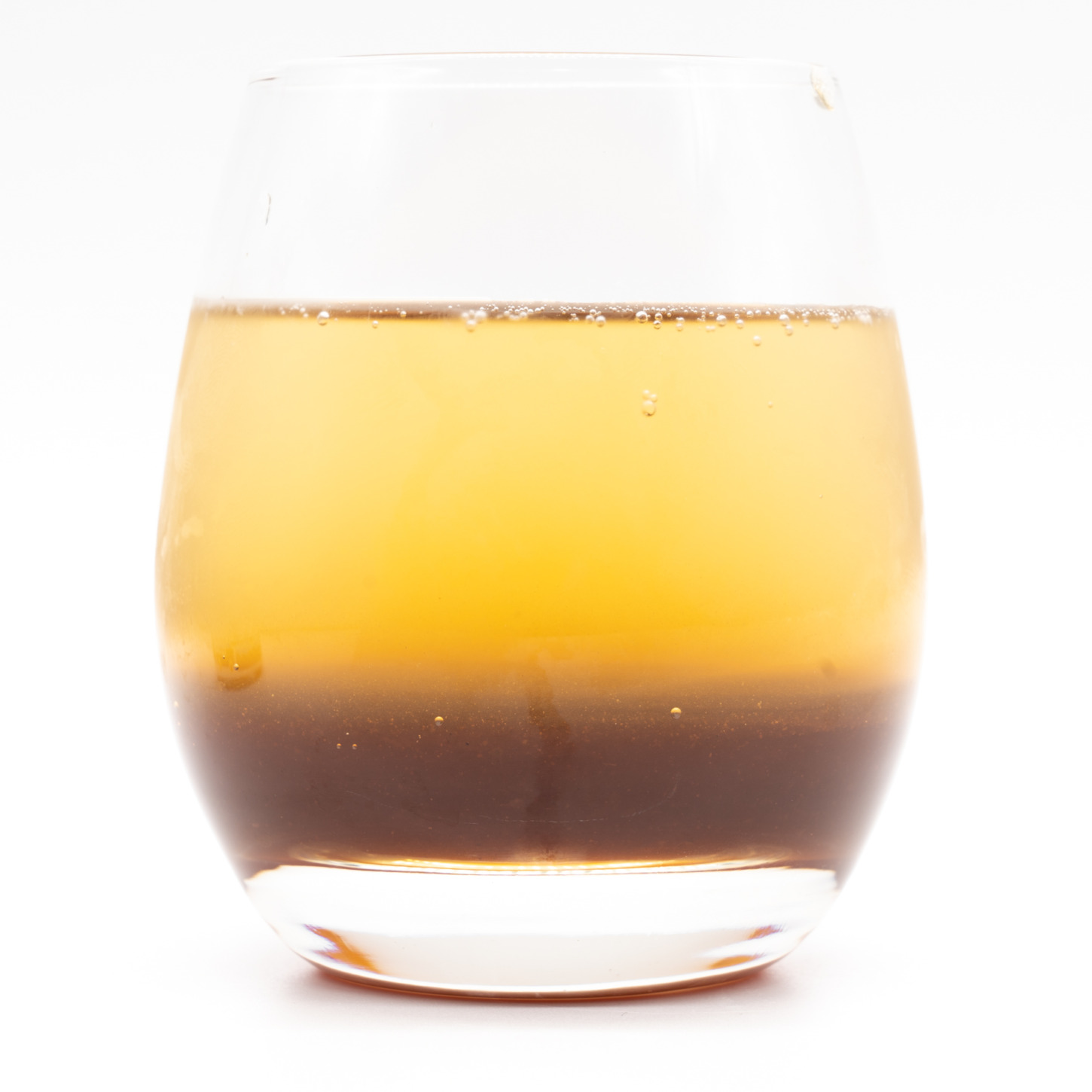 コネクトコーラ、グラス