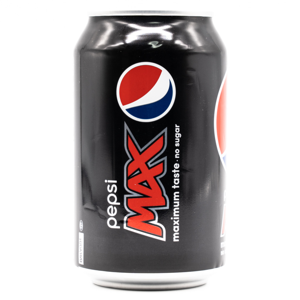 Pepsi MAX (Finland)、横面3