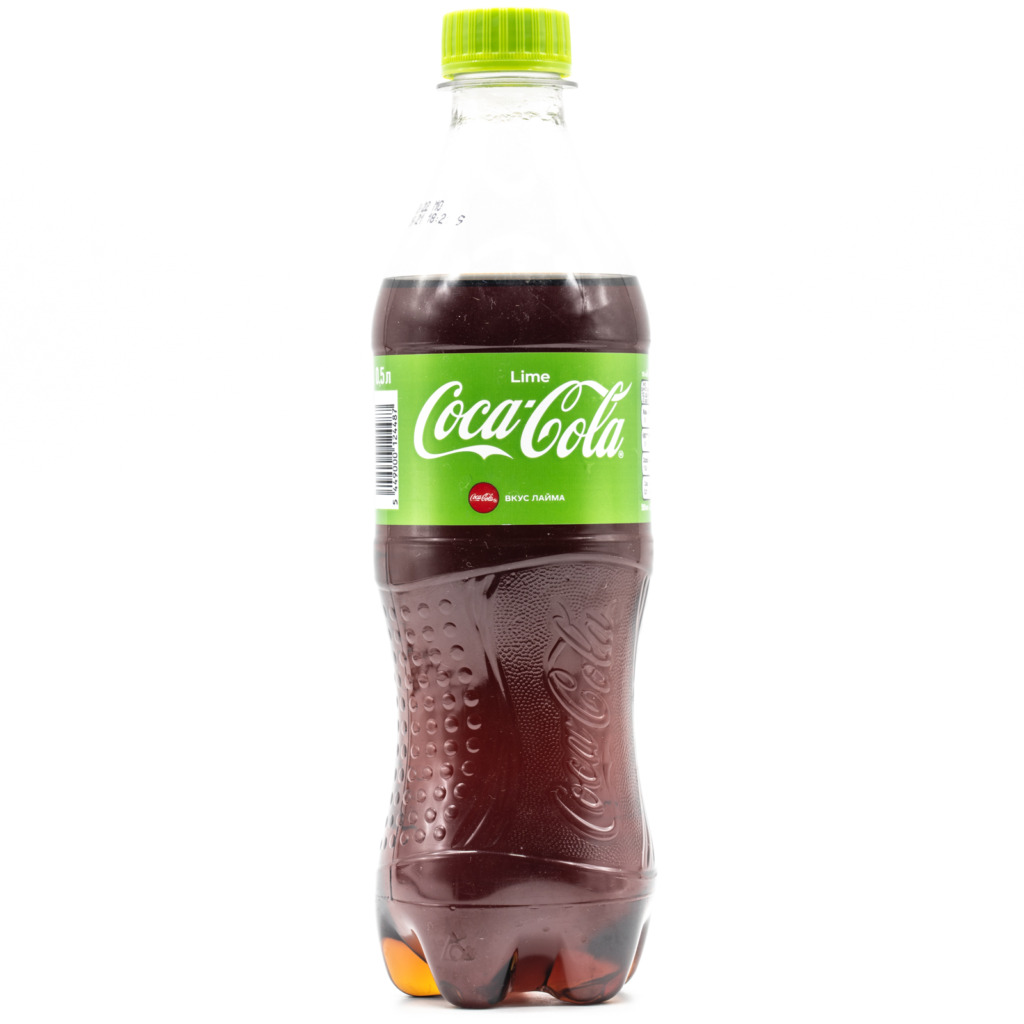 Coca_Cola_Lime_Russia_2021、正面