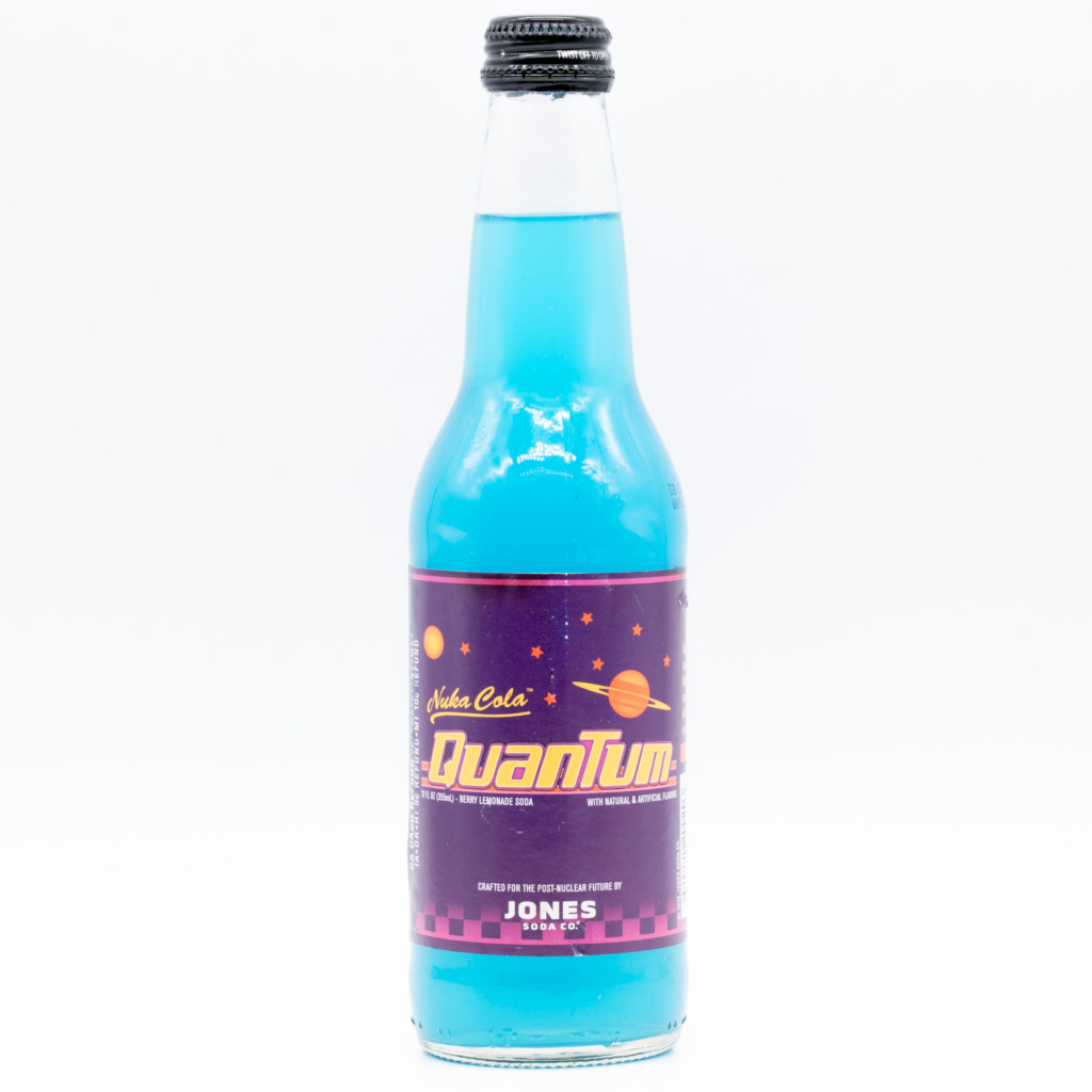 Nuka-Cola Quantum (USA)、正面