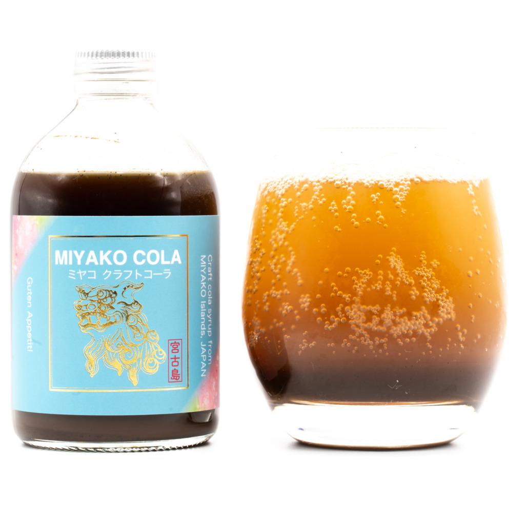 MIYAKO COLA -MIYAKO ORIGINAL–