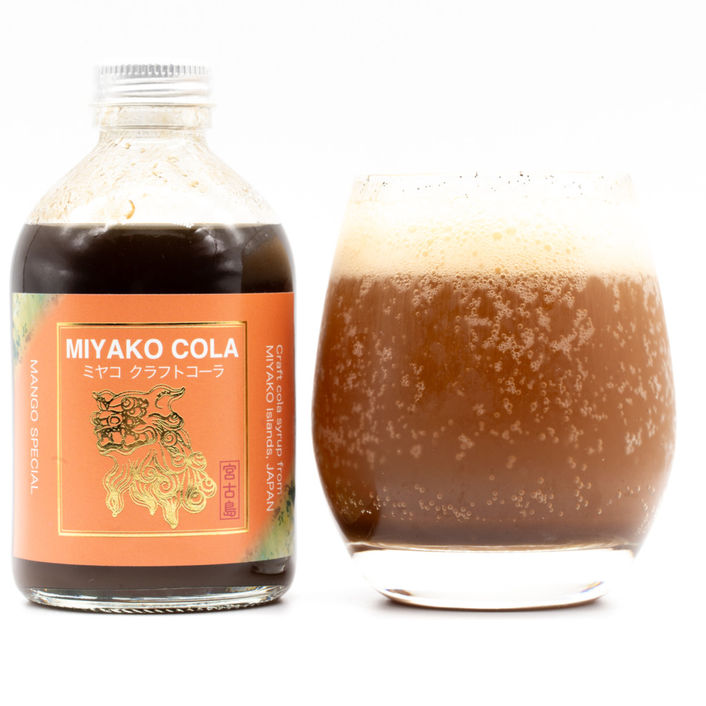 MIYAKO COLA -MANGO SPECIAL!-