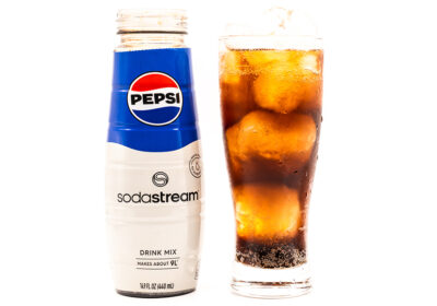 SodaStream Pepsi Soda Mix (USA)