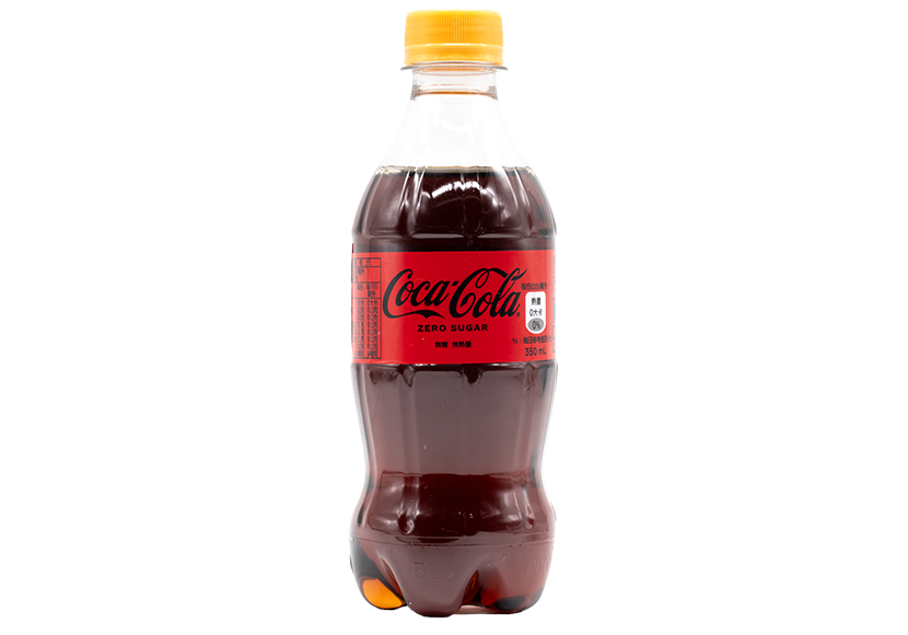 Coca-Cola Zero Sugar (Taiwan)