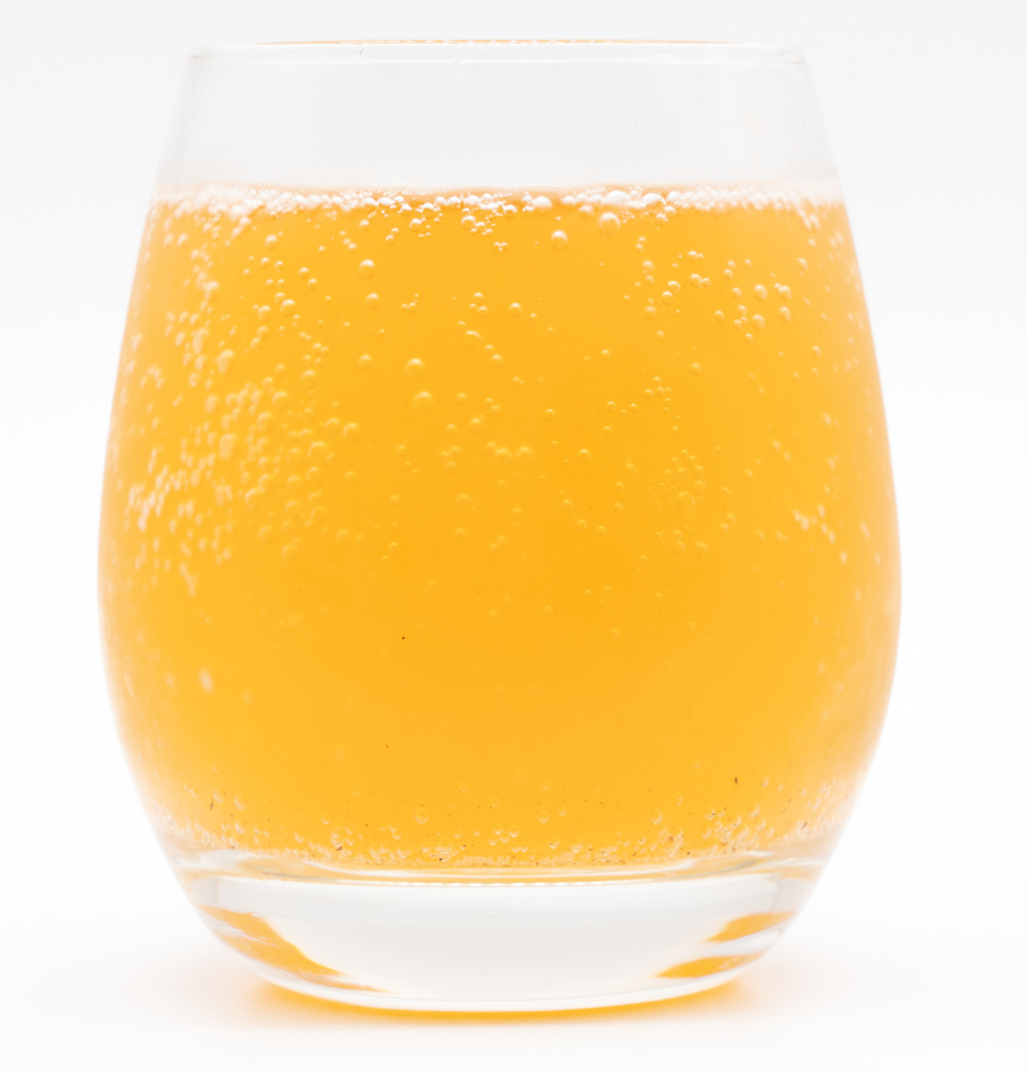 ひまわりコーラ、グラス