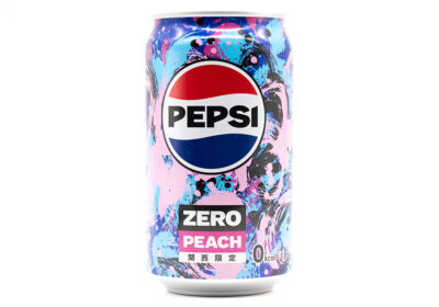 ペプシ ZERO PEACH