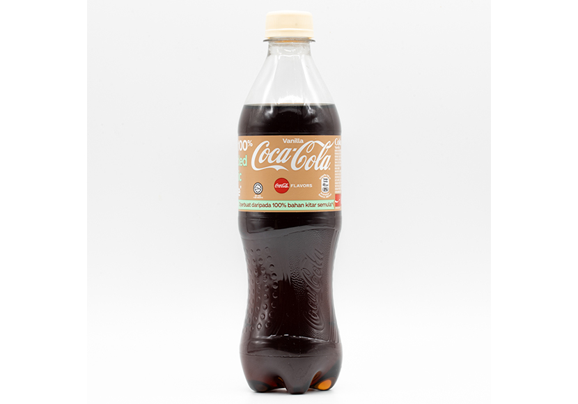 Coca-Cola Vanilla (Malaysia)