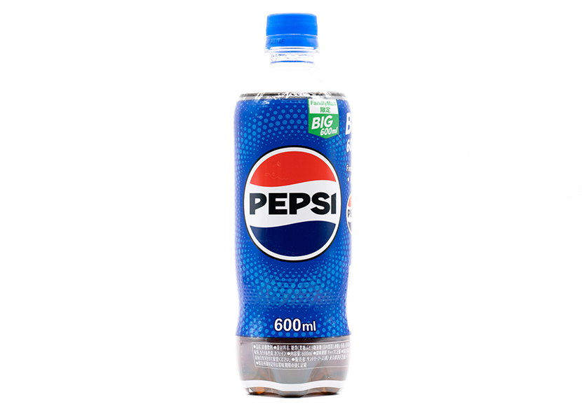 ペプシコーラ（ファミリーマート限定）、202501