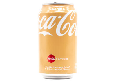 Coca-Cola Vanilla (USA)