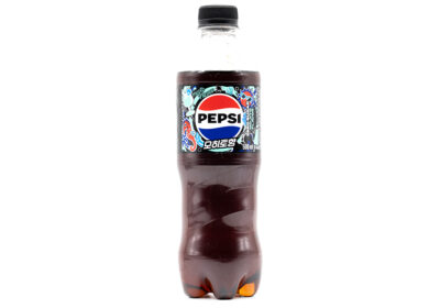 PEPSI Zero Sugar Mojito Flavor (South Korea)