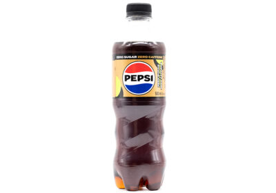 PEPSI Zero Sugar Lime Flavor Zero Caffeine (South Korea)
