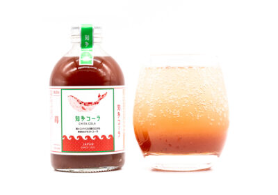 知多コーラ -苺-
