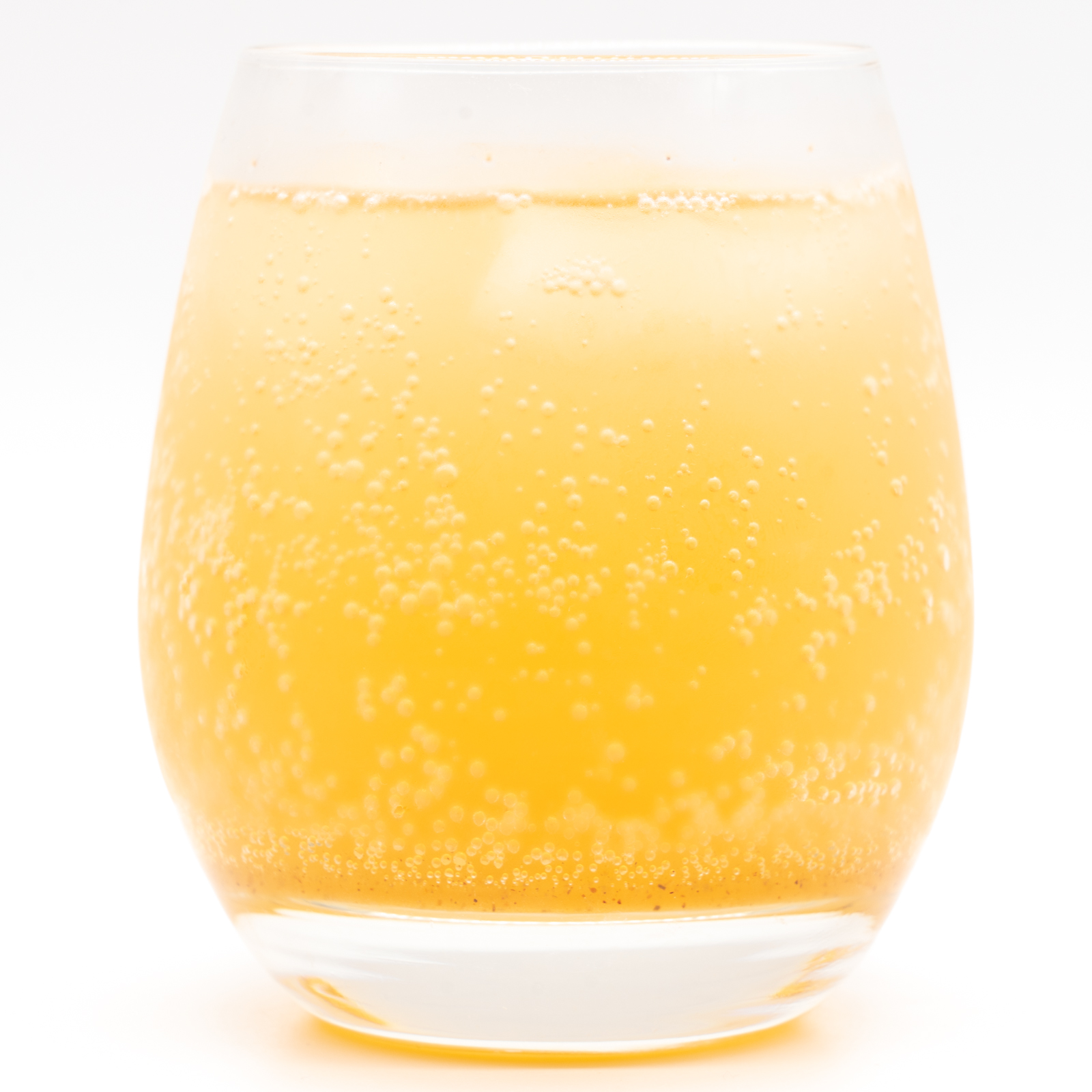 ドカコーラ、グラス