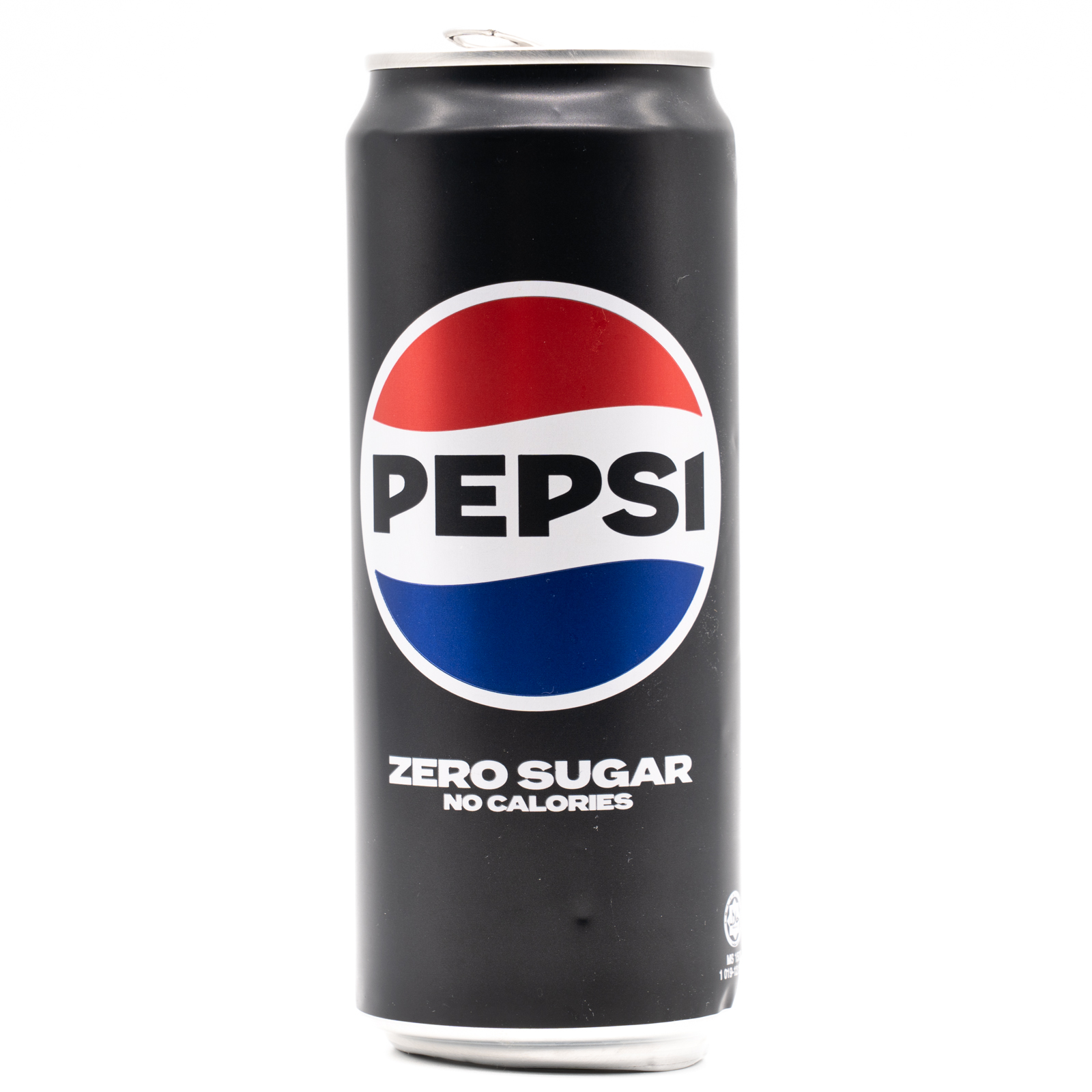 Pepsi Zero Sugar (Malaysia)、正面
