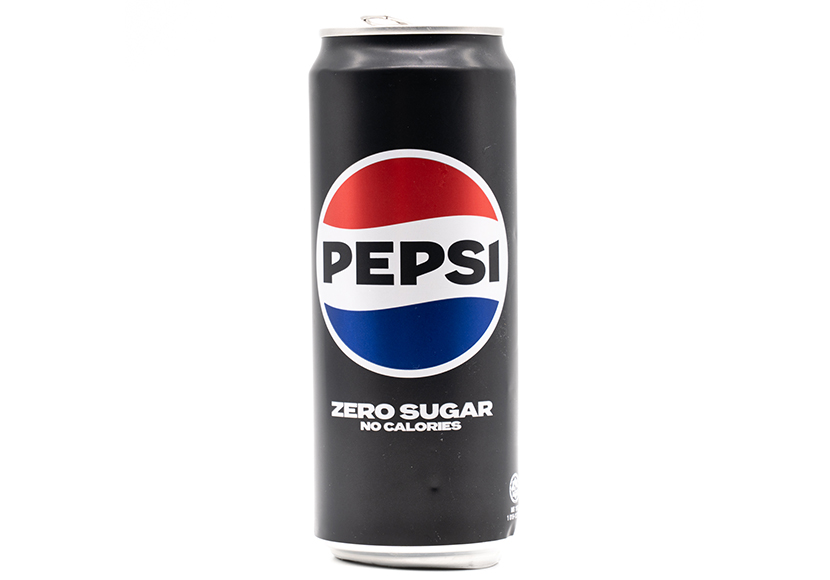 Pepsi Zero Sugar (Malaysia)