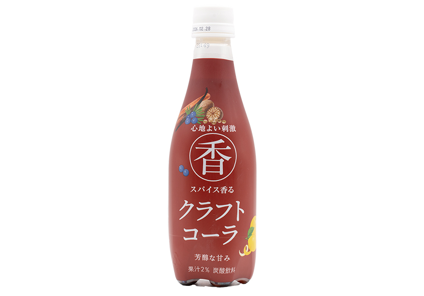 香 クラフトコーラ