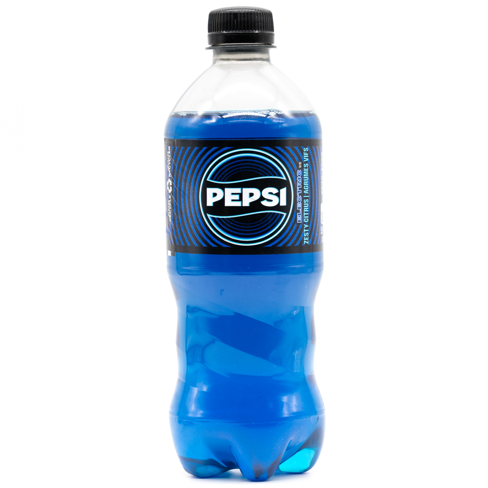 Pepsi Electric (USA)、正面