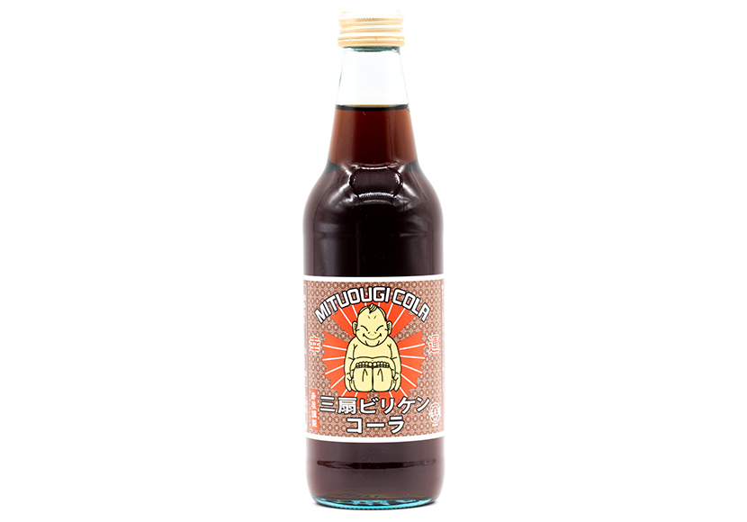 三扇ビリケンコーラ
