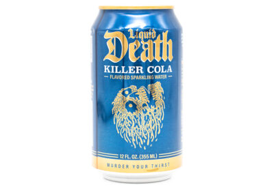 Liquid Death Killer Cola (USA)