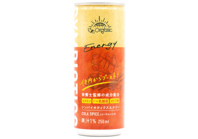 15e Symbiotics Energy コーラスパイス