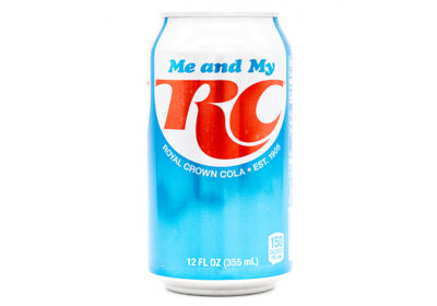 ROYAL CROWN COLA (USA)