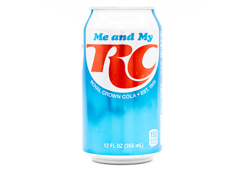 ROYAL CROWN COLA (USA)