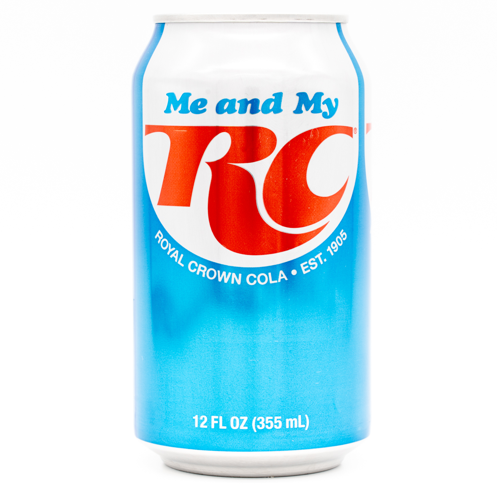 ROYAL CROWN COLA (USA)、正面
