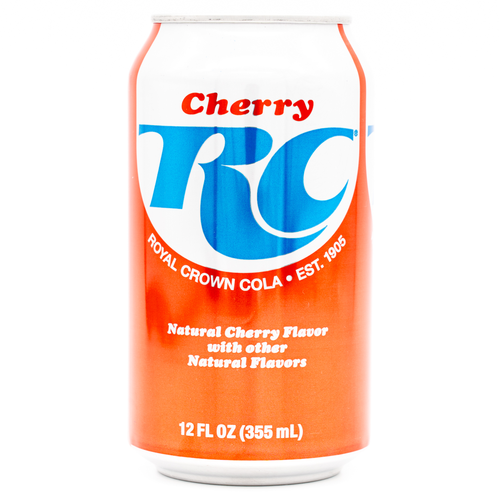 RC Cherry Cola (USA)、正面