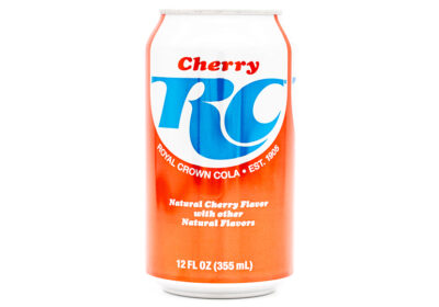 RC Cherry Cola (USA)
