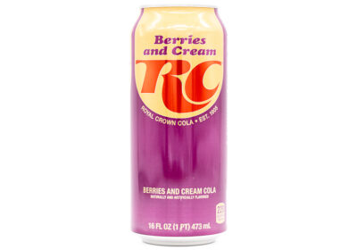 RC Berries and Cream Cola (USA)