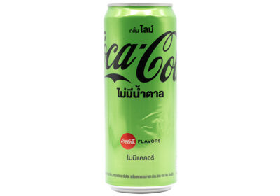 Coca-Cola Zero Sugar Lime