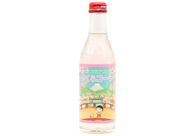 ちびまる子ちゃんさくらコーラ