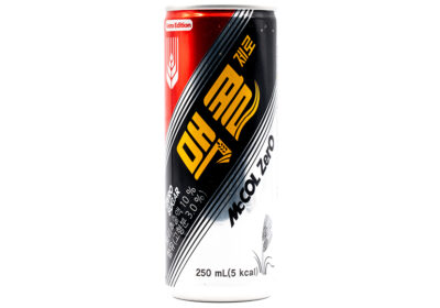 メッコール ゼロ（Korea／缶）