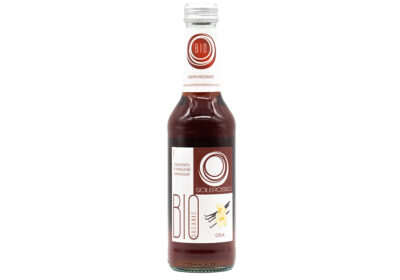 SOLE ROSSO ORGANIC ITALIAN COLA (Italy)