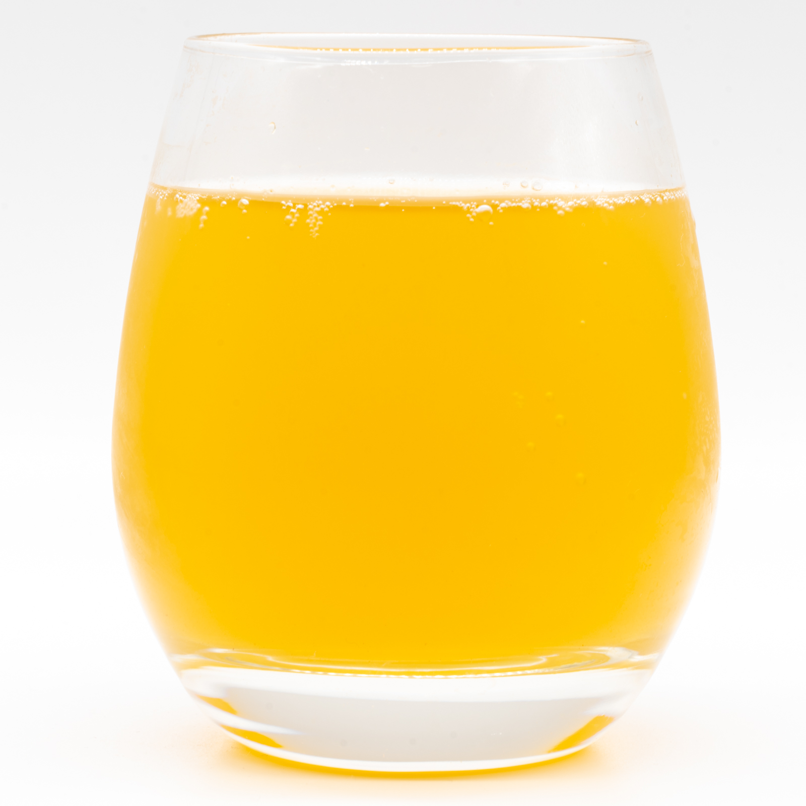 Irabujima Yellow Cola、グラス