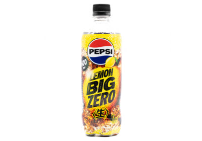 ペプシ〈生〉 BIG ZERO LEMON、202603
