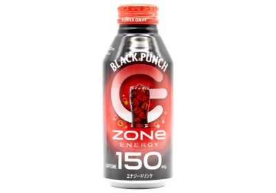 HYPER ZONe BLACK PUNCH 202604