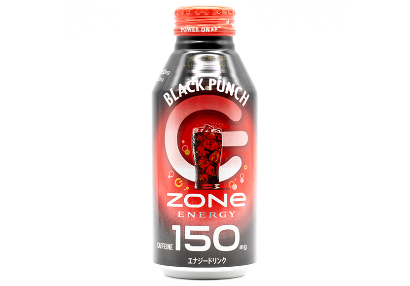 HYPER ZONe BLACK PUNCH 202604