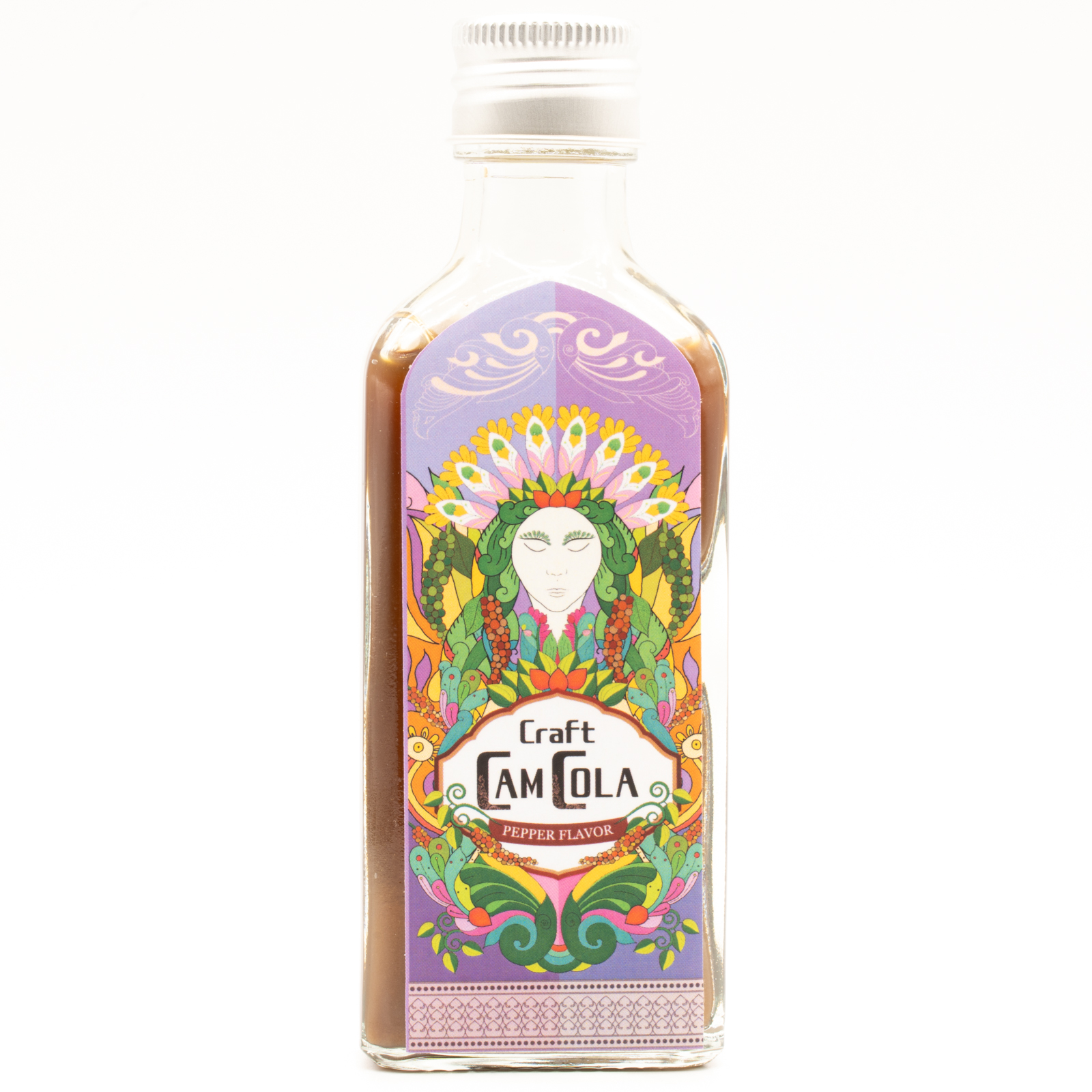 Craft Cam Cola Pepper Flavor (Cambodia)、正面