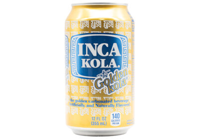 INCA KOLA (Peru) 缶