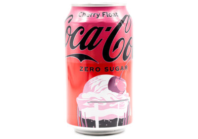 Coca‑Cola Cherry Float Zero Sugar (USA)