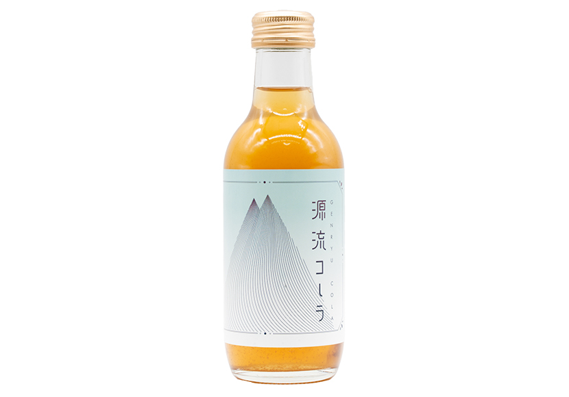 源流コーラ (RTD)