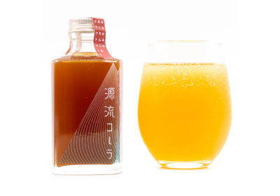 源流コーラ
