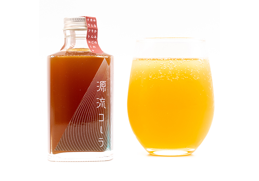 源流コーラ