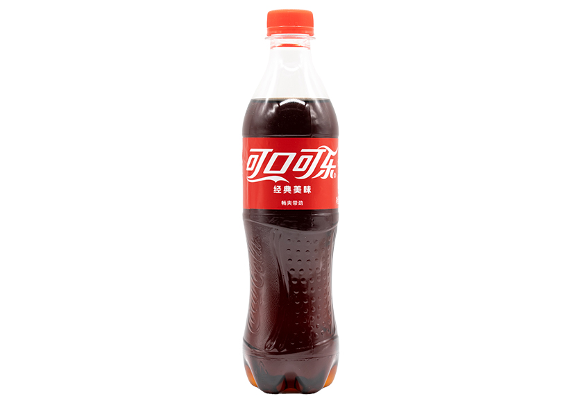 Coca-Cola (China)