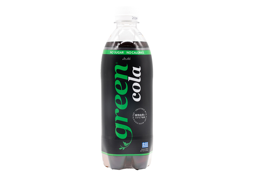 green cola (2026)