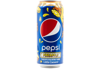 PEPSI PINEAPPLE (USA)